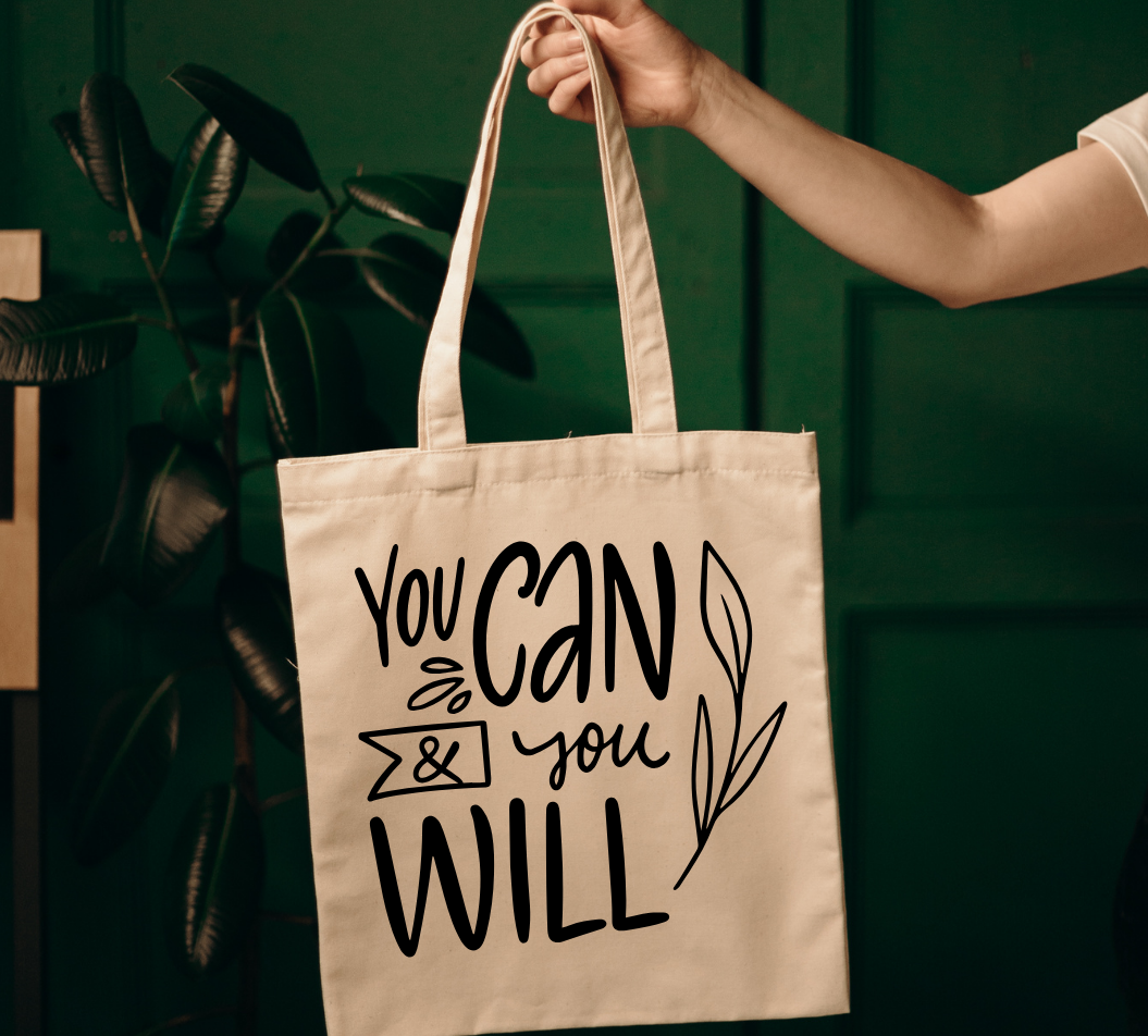 Sac en coton