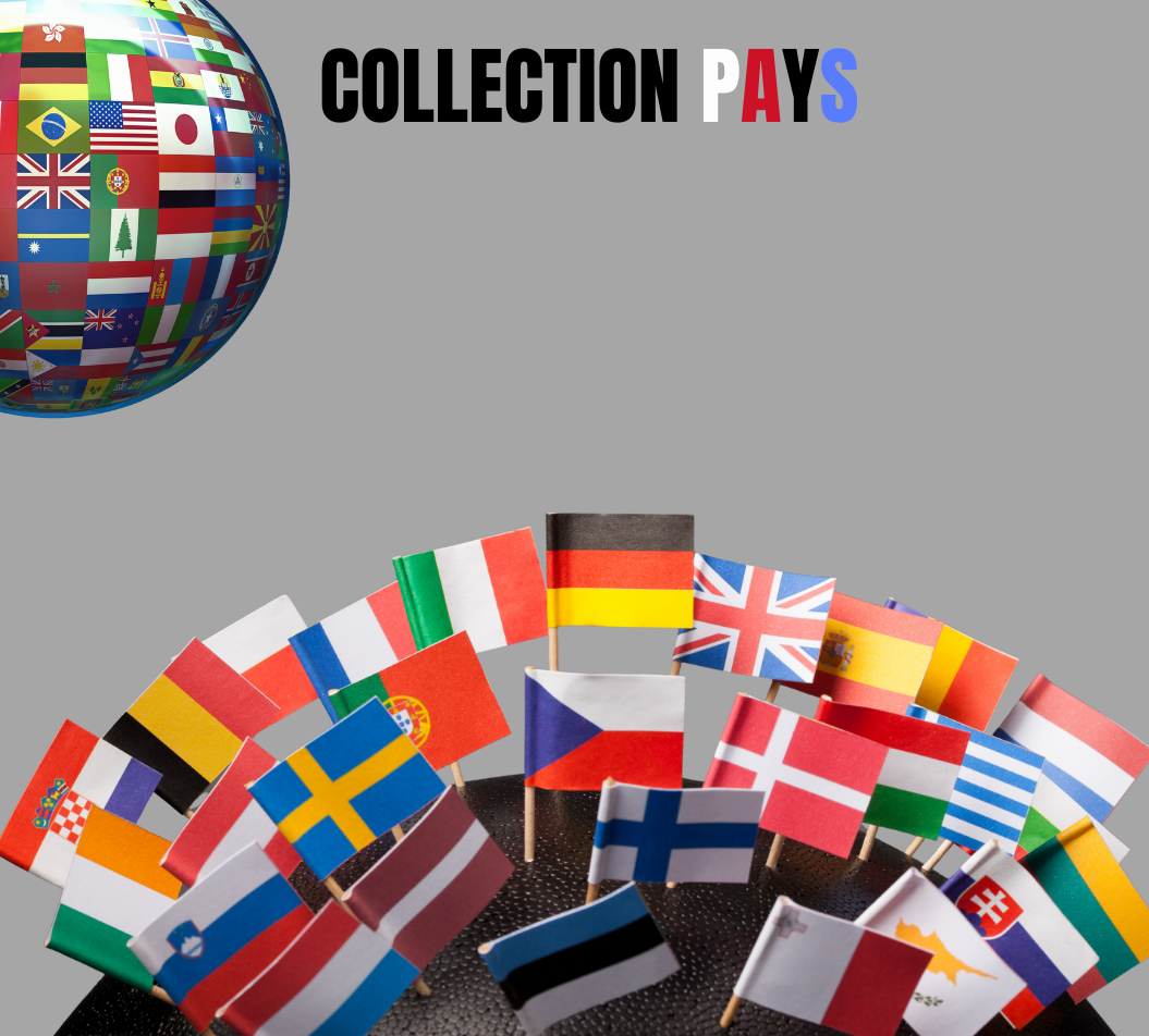 Collection pays