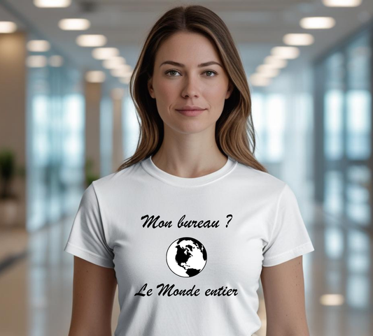 T-shirt-noir
