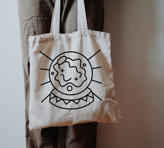 Sac en coton