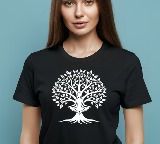 T-shirt Arbre de vie