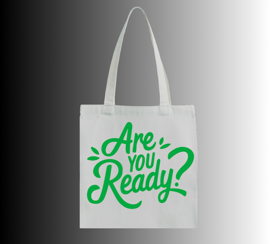 Sac en coton