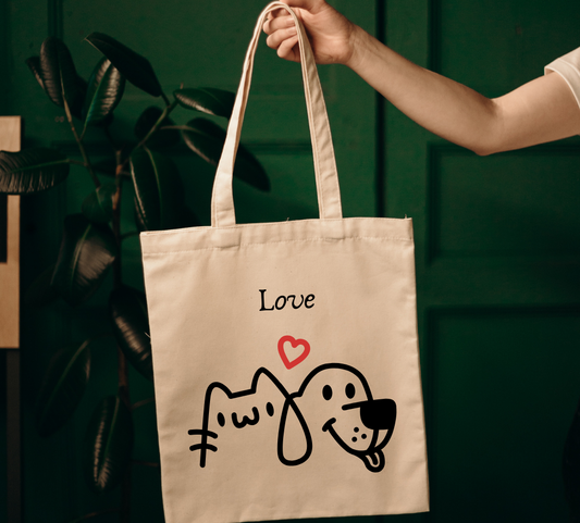 Sac coton