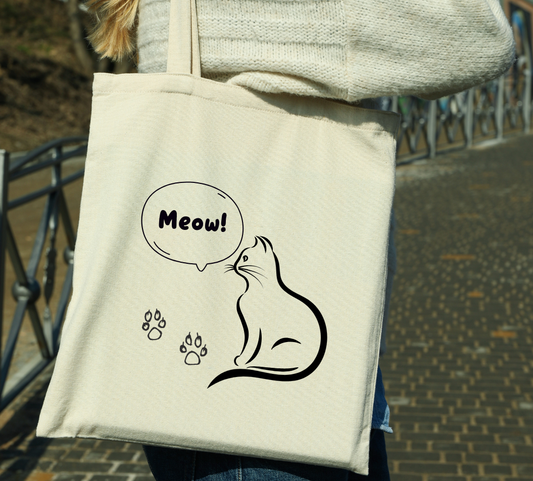 Sac coton