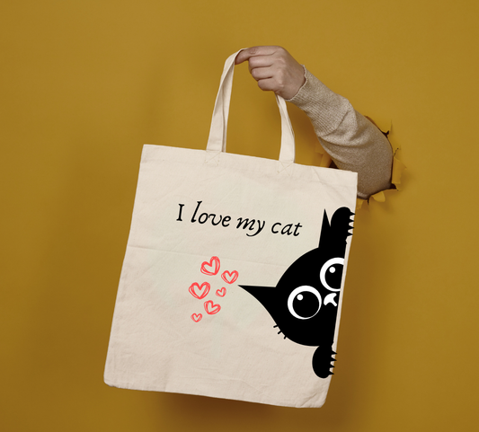 Sac coton