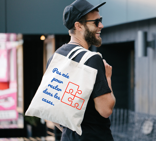 Sac coton