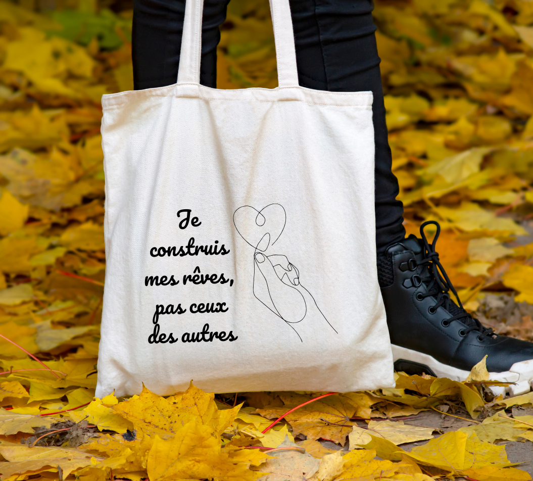 Sac coton