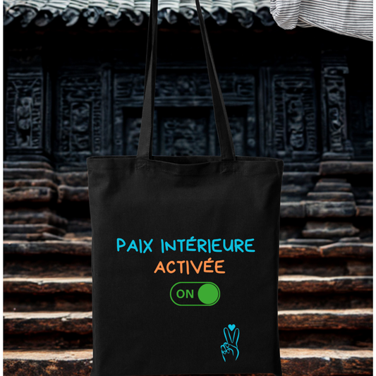 Tote bag