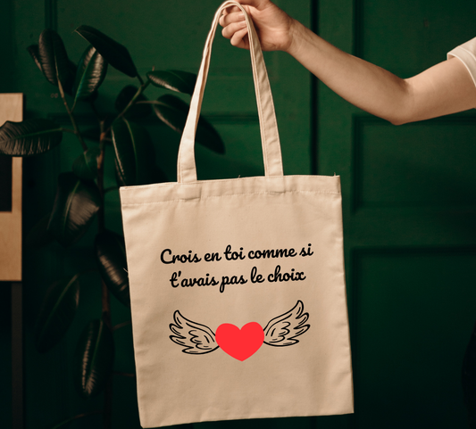 Sac coton