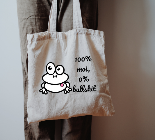 Sac coton