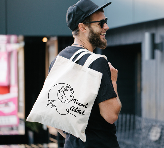 Sac coton