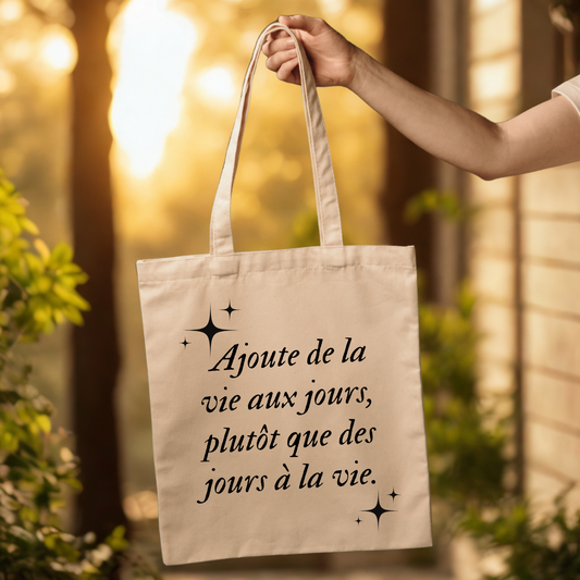 Tote bag