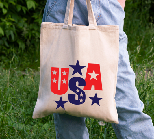 Sac coton