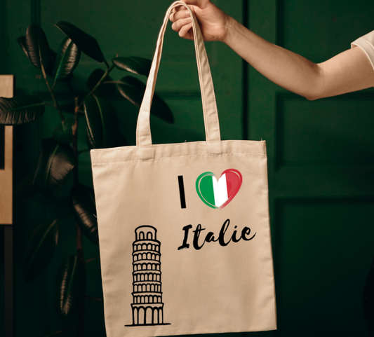 Sac coton