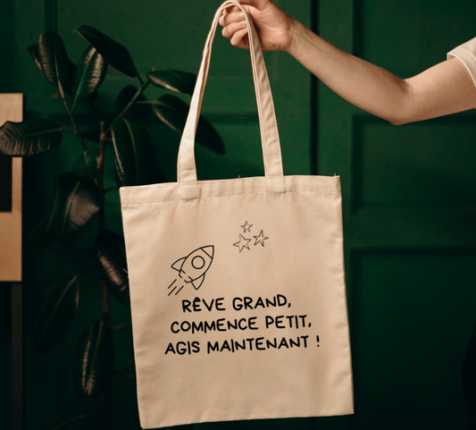 Sac en coton