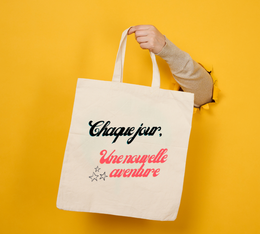 Sac en coton