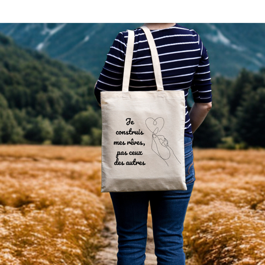 Sac coton