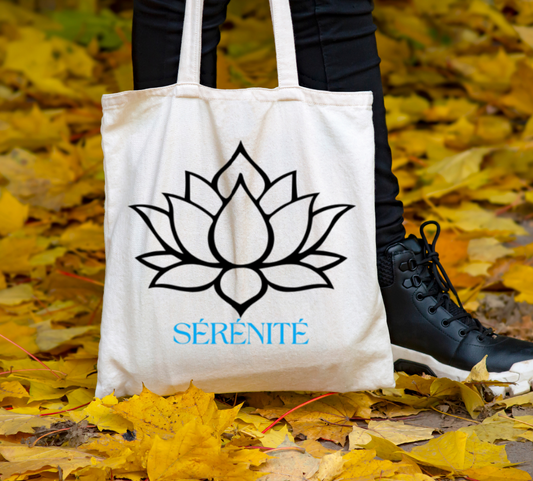 Sac en coton