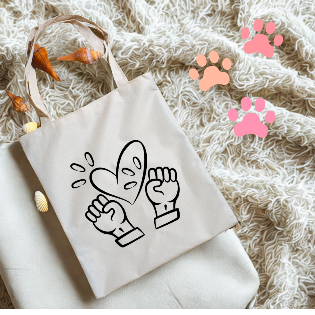 Tote bag