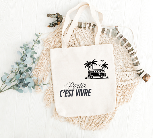 Sac en coton