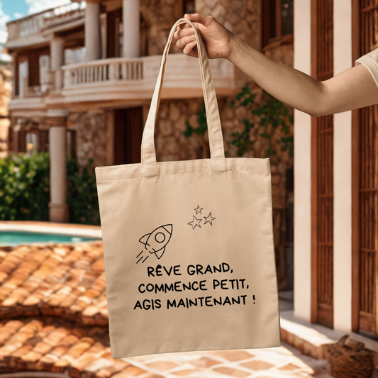 Sac coton