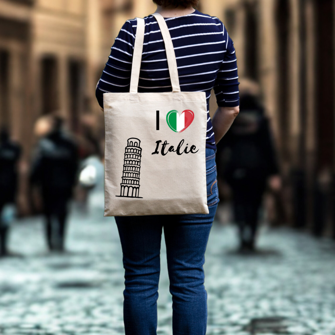Tote bag