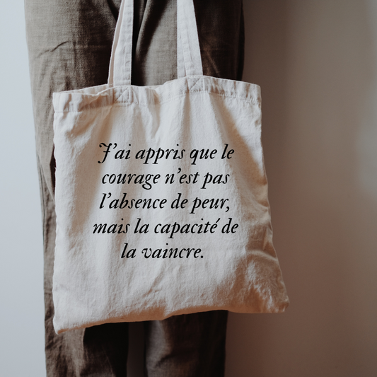 Tote bag