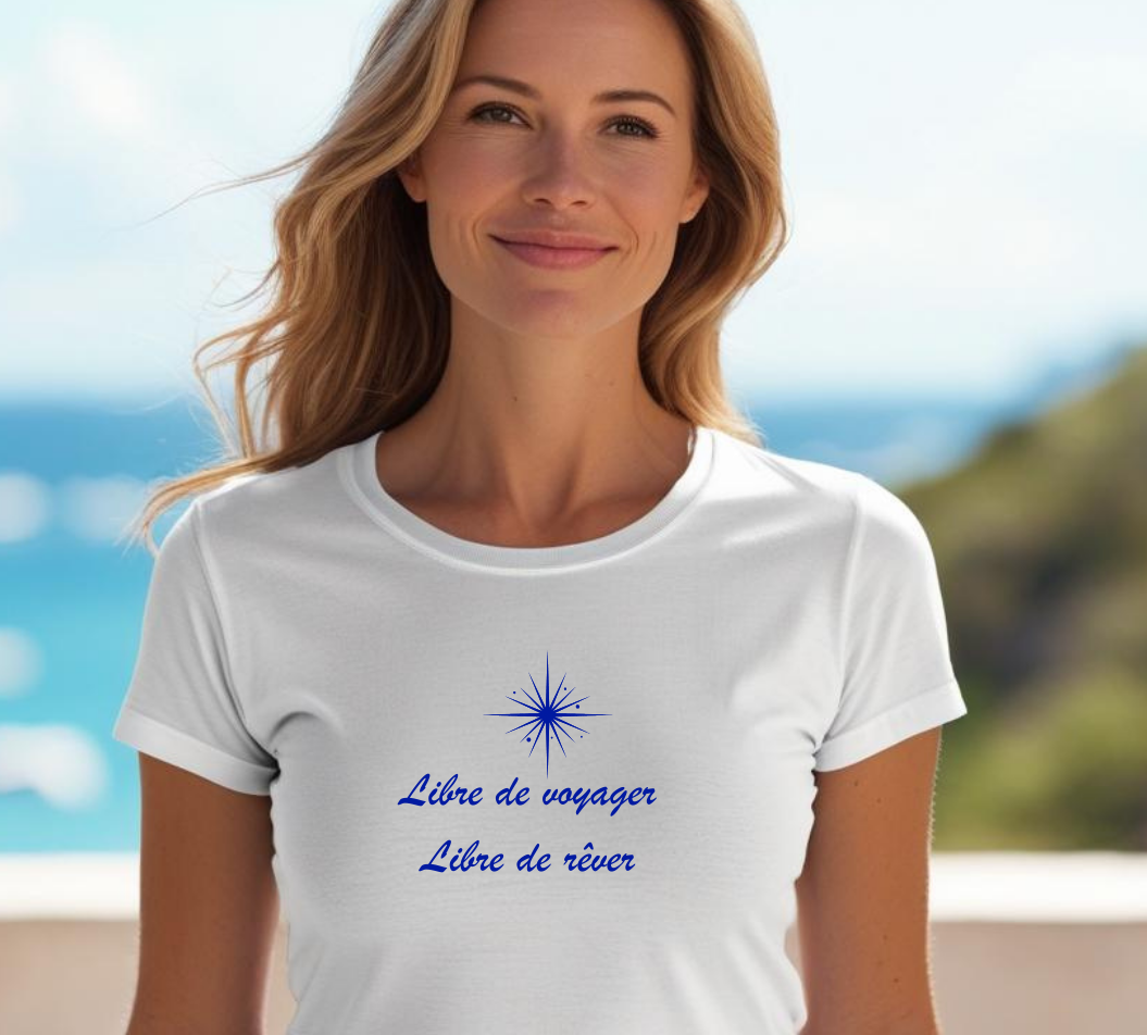 T-shirt-noir
